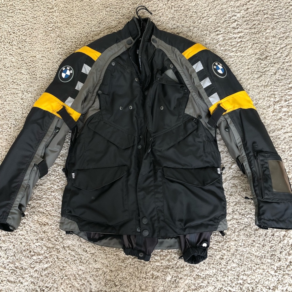 BMW Motorrad Rallye 3 Jacket
